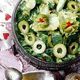  Зеленый салат