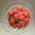  fraises plougastel клубничный