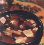  догрома-чорба (вид супа)