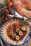  zucchini ripieni alia marchigiana цуккини с начинкой из телятины