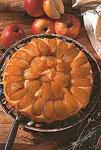 Tarte tatin. яблочный пирог наизнанку.