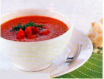  Ароматный томатный суп