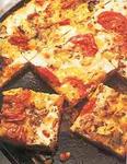  Пицца с луком и сыром